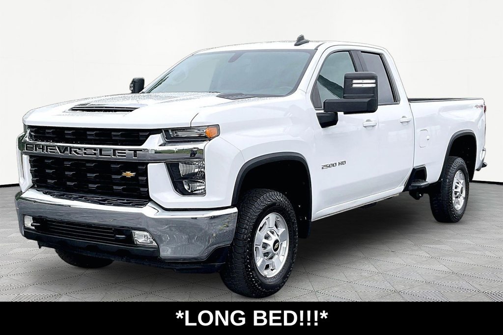 Used 2022 Chevrolet Silverado 2500 LT w/ Convenience Package