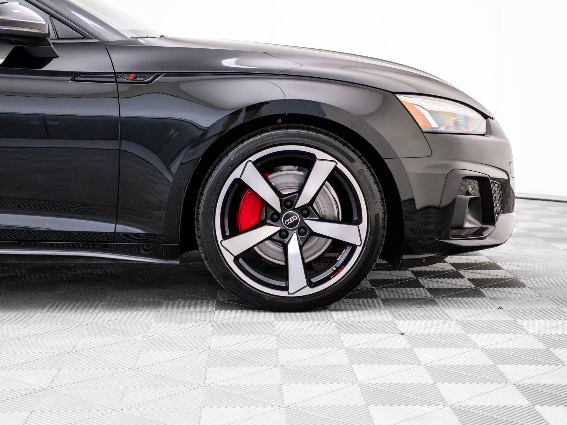 Used 2023 Audi A5 2.0T Premium Plus w/ Premium Plus image 35