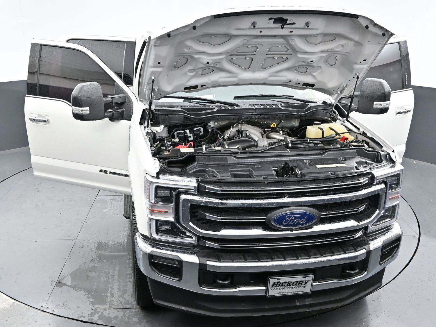Used 2022 Ford F250 Platinum image 48