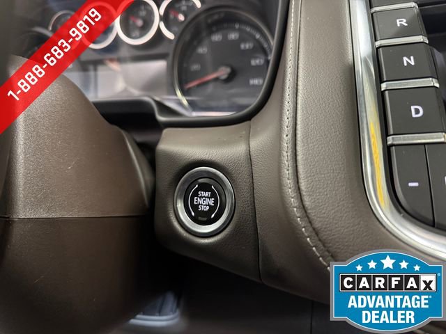 Certified 2021 Chevrolet Tahoe Z71 w/ Z71 Signature Package AWD/4WD image 21