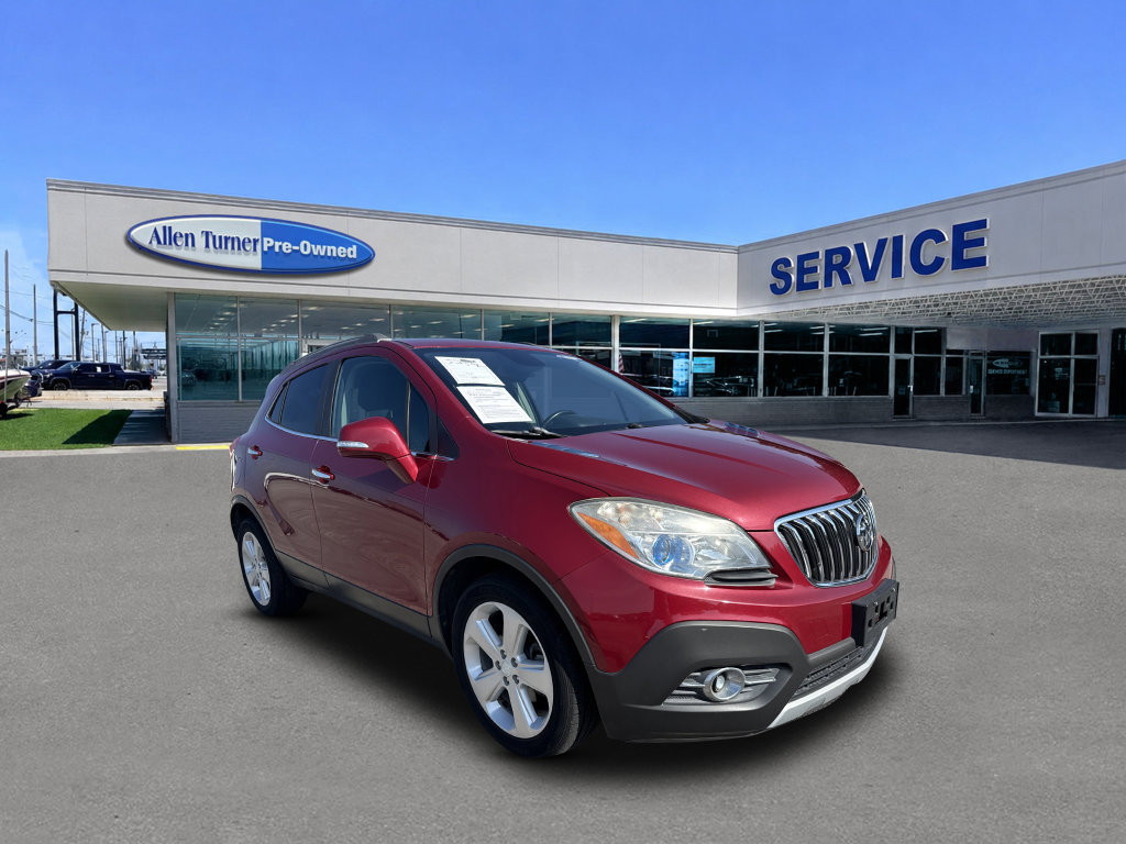 Used 2016 Buick Encore Convenience FWD image 2