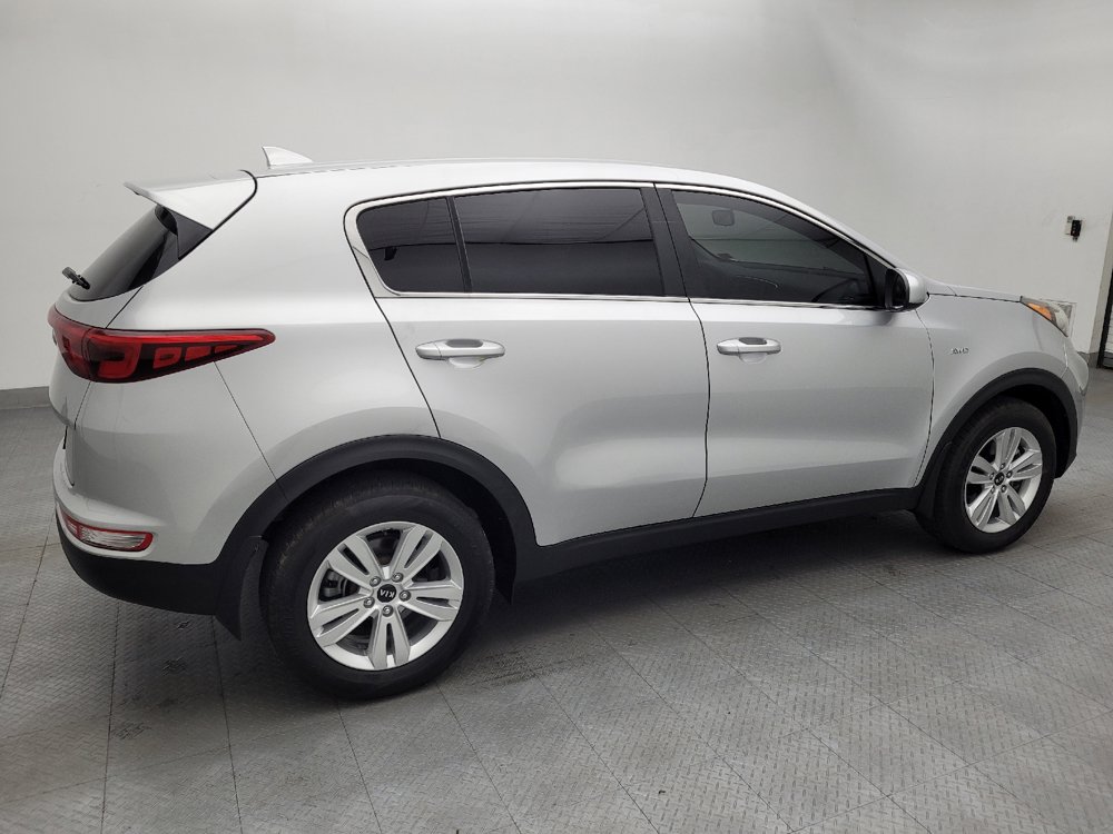 Used 2019 Kia Sportage LX AWD/4WD image 10