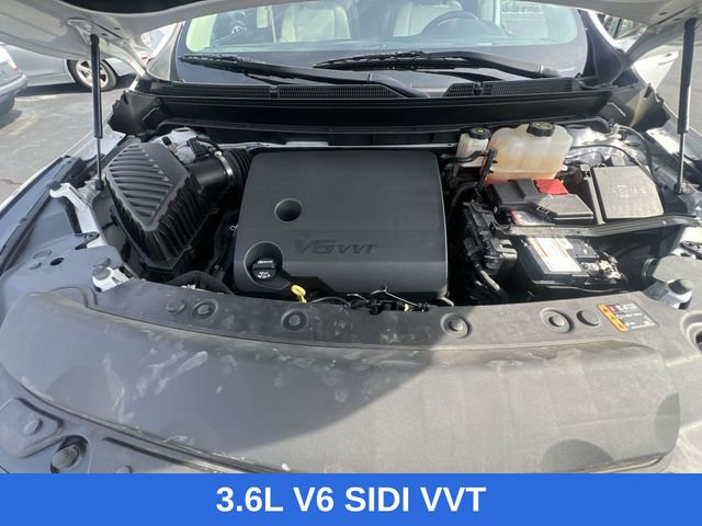 Used 2023 Buick Enclave Essence w/ Experience Buick Package image 36