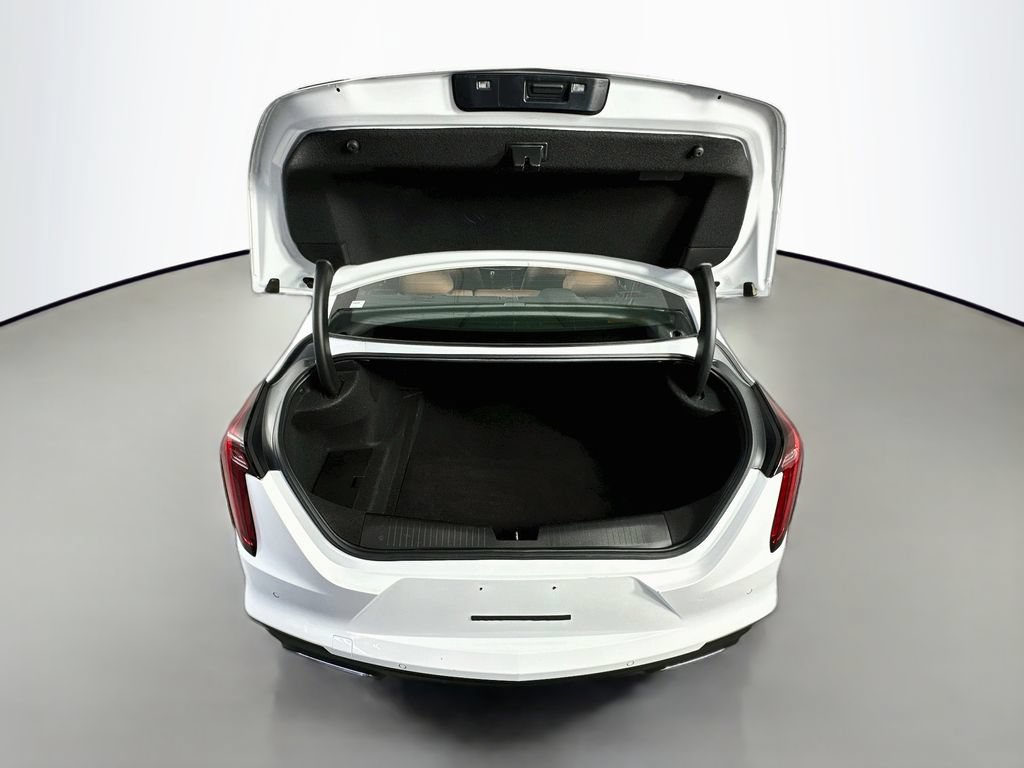 Used 2023 Cadillac CT4 Premium Luxury w/ Climate Package RWD image 28