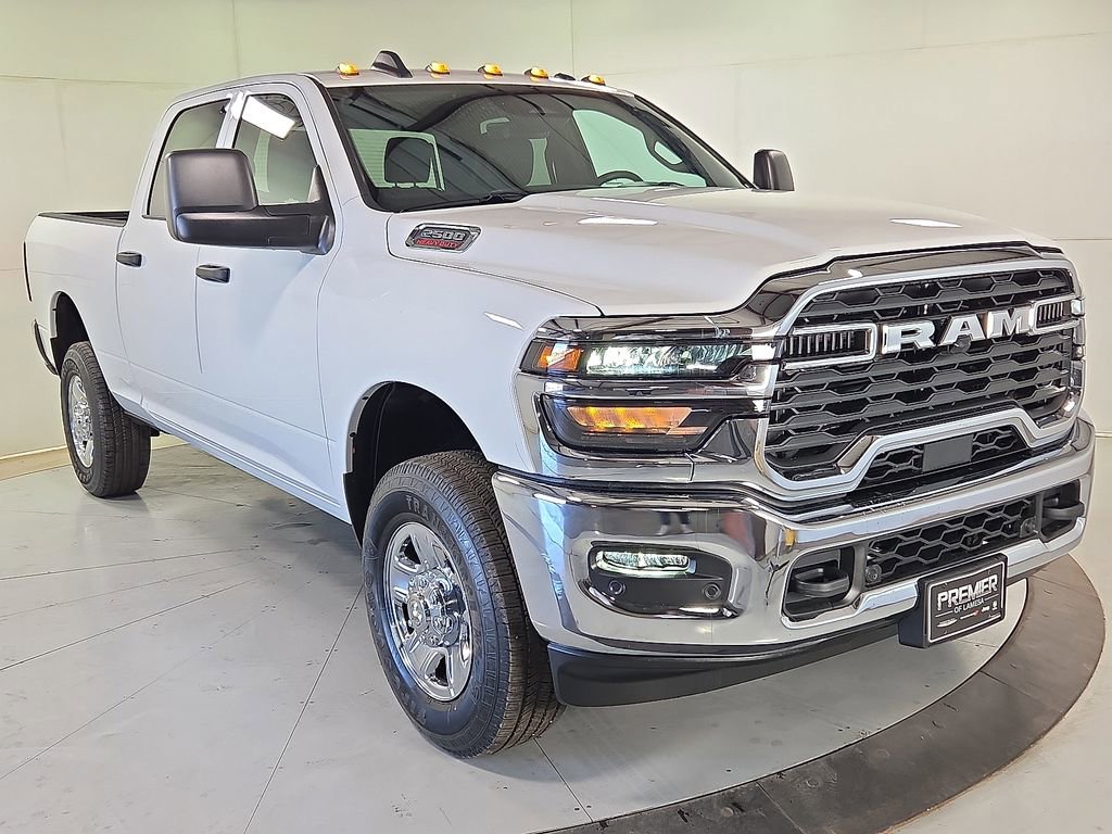 New 2026 RAM 2500 Tradesman w/ Chrome Appearance Group image 1