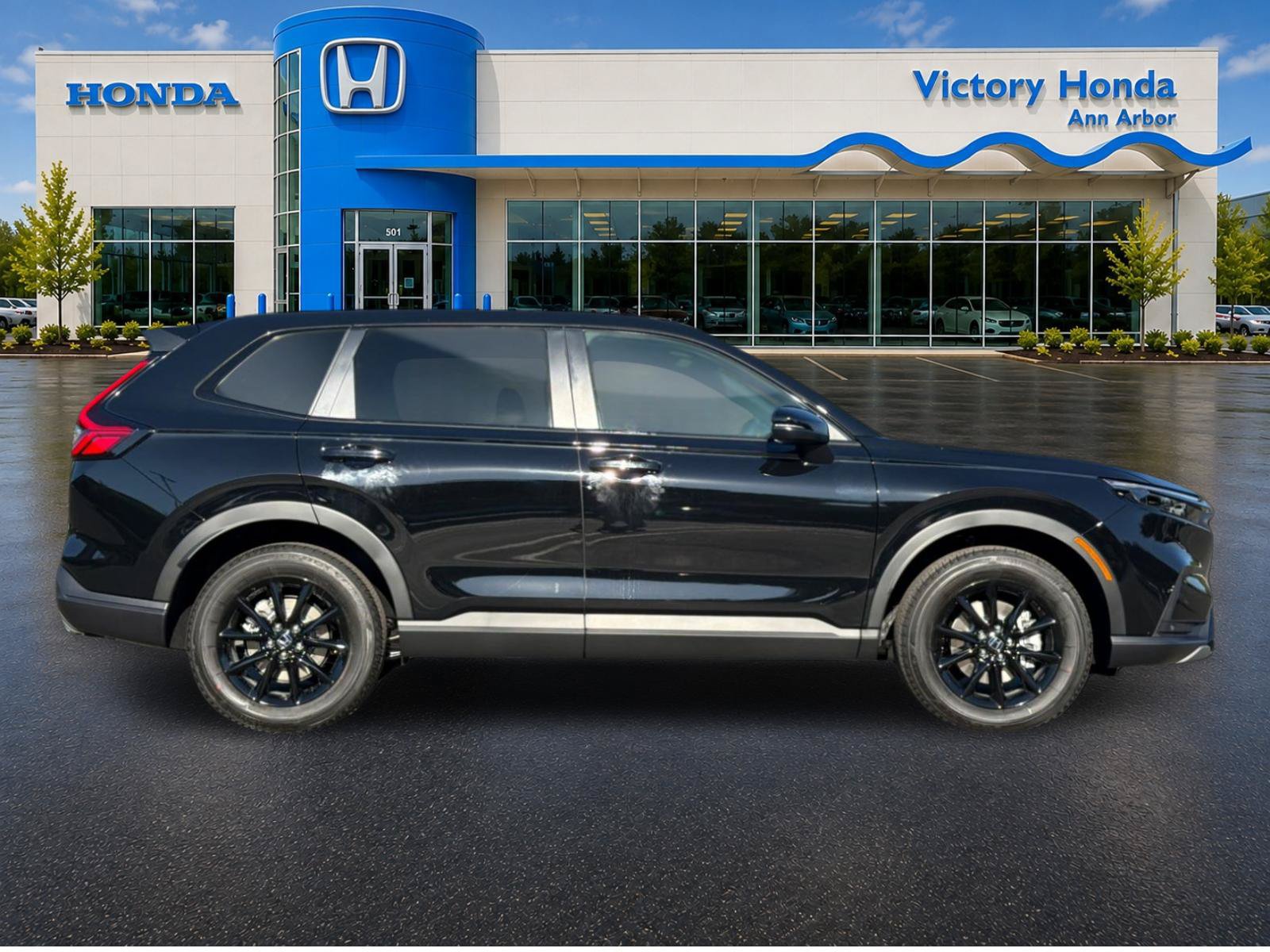 New 2027 Honda CR-V Sport-L image 4