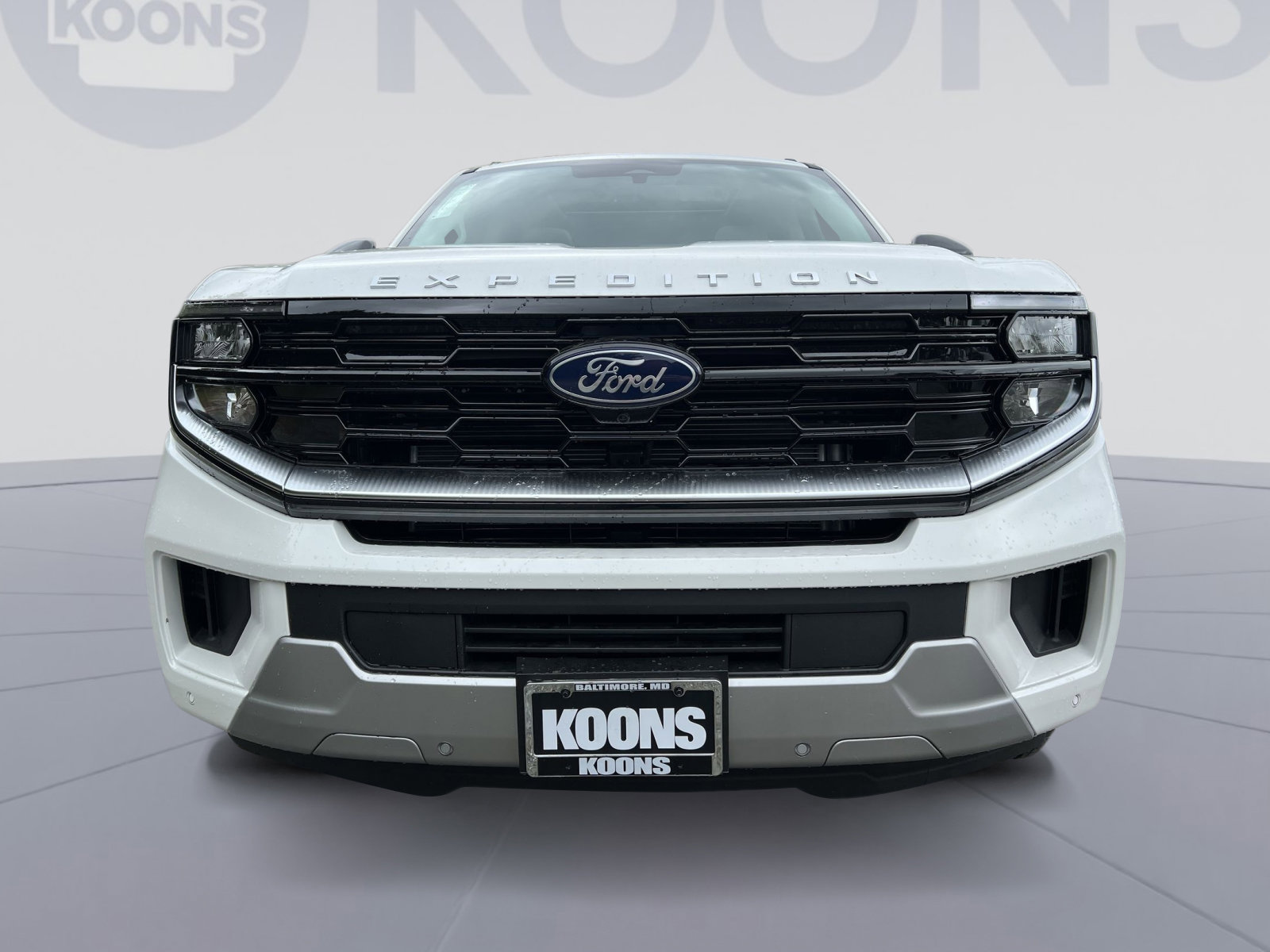 New 2026 Ford Expedition Platinum AWD/4WD image 11