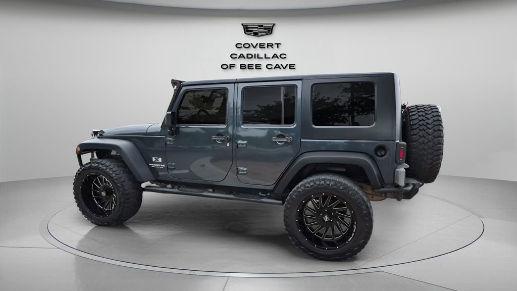 Used 2008 Jeep Wrangler X image 6