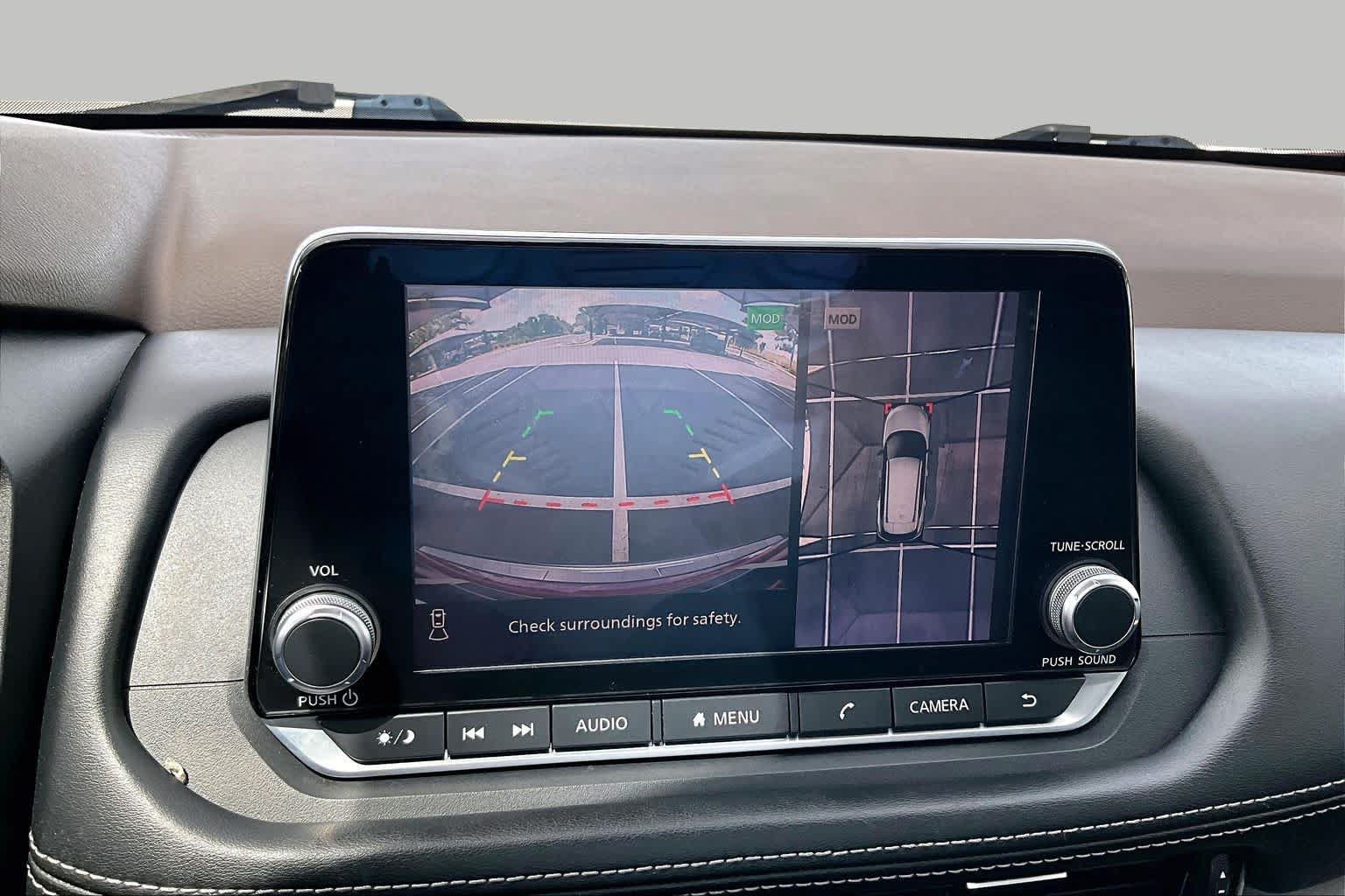 Used 2021 Nissan Rogue SV FWD image 27