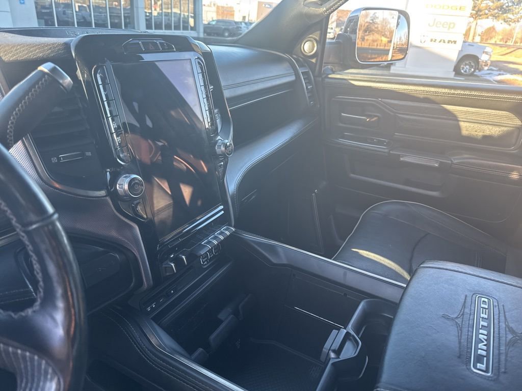 Used 2019 RAM 3500 Limited image 12