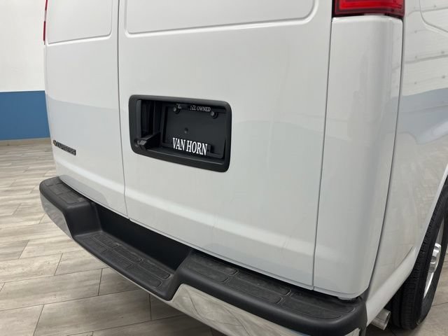 New 2026 Chevrolet Express 3500 Extended w/ Driver Convenience Package RWD image 26