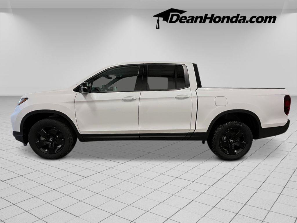 New 2026 Honda Ridgeline Black Edition image 2