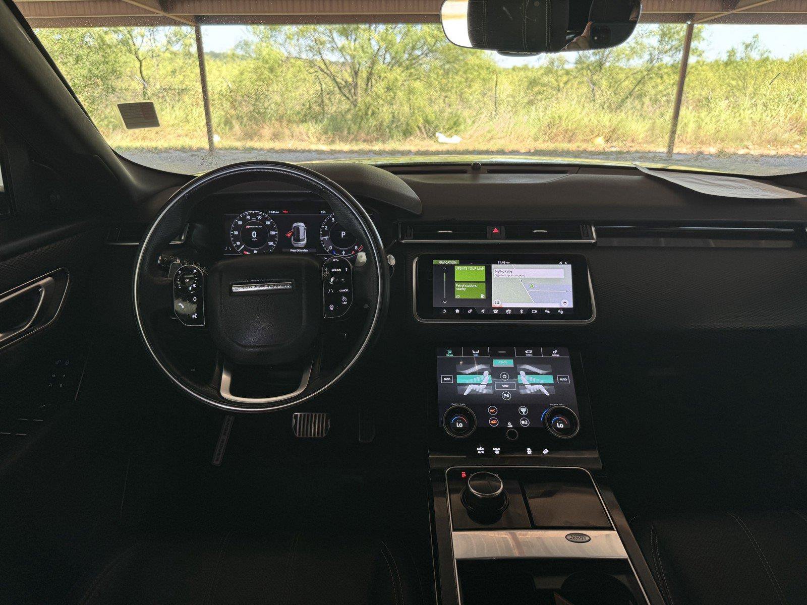 Used 2019 Land Rover Range Rover Velar R-Dynamic SE AWD/4WD image 27