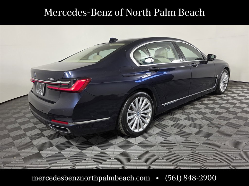 Used 2020 BMW 740i 740i image 6