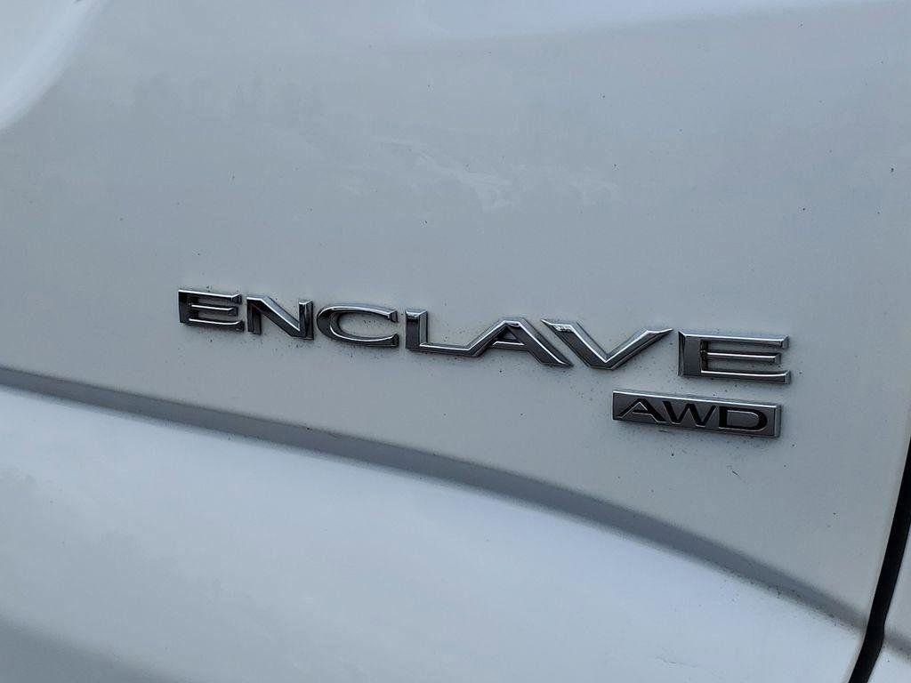 Used 2018 Buick Enclave Premium w/ Experience Buick Package image 38