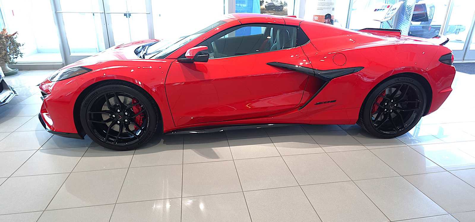 New 2026 Chevrolet Corvette Z06 w/ Battery Protection Package image 9