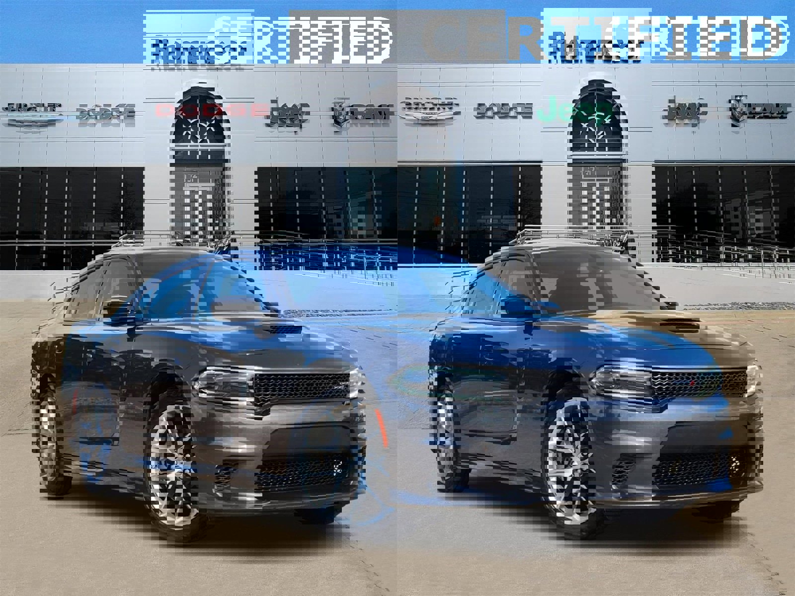 Certified 2023 Dodge Charger GT video 1