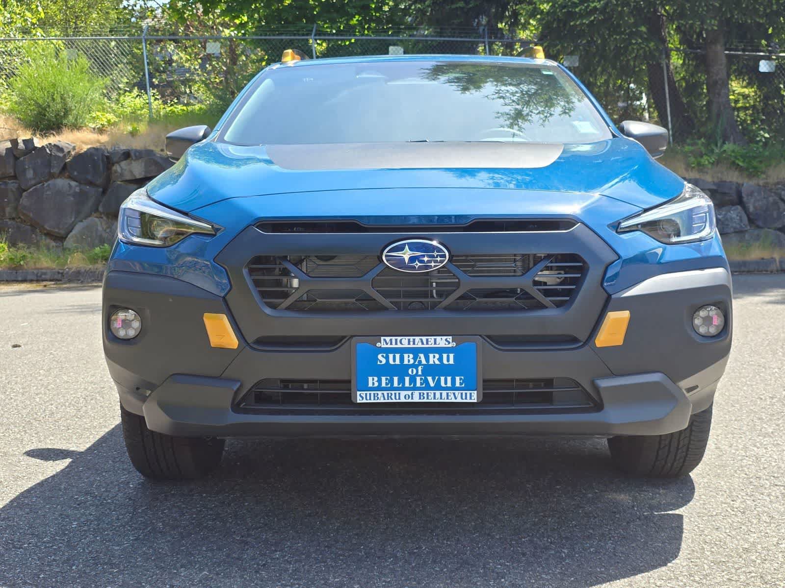 New 2026 Subaru Crosstrek 2.5i Wilderness w/ Crosstrek Mirror Package AWD/4WD image 5