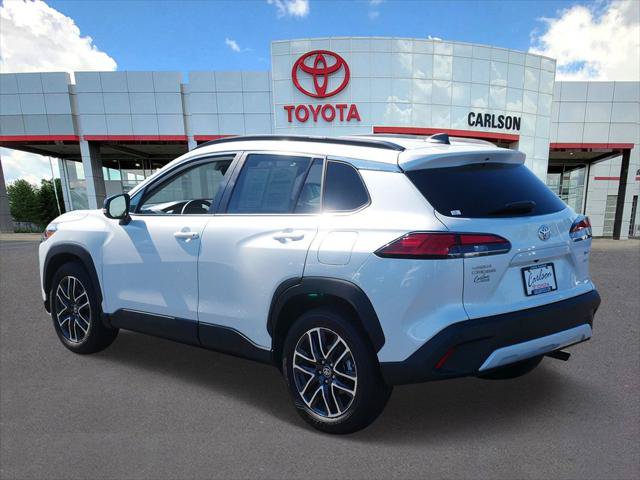 Certified 2026 Toyota Corolla Cross XLE w/ Convenience Package AWD/4WD image 6