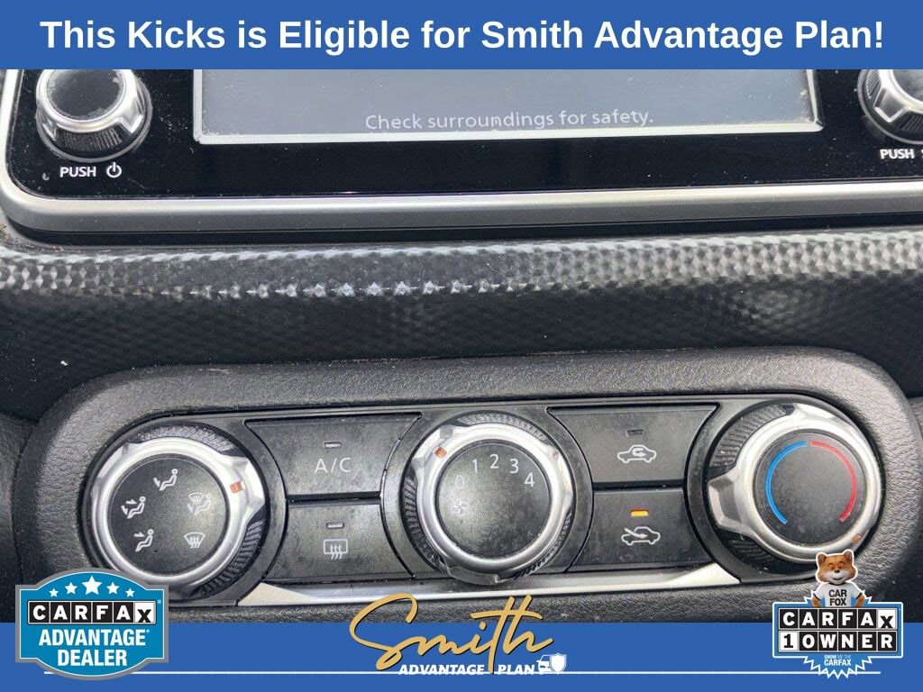 Used 2022 Nissan Kicks S w/ Interior Electronics Package image 15