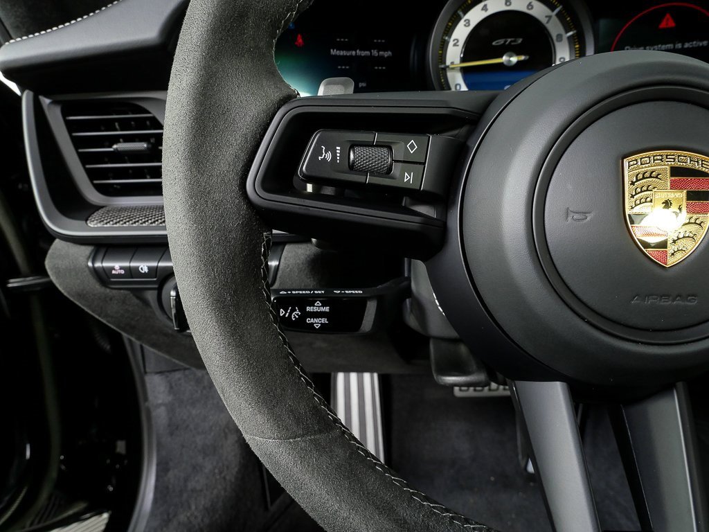 Certified 2023 Porsche 911 GT3 image 10