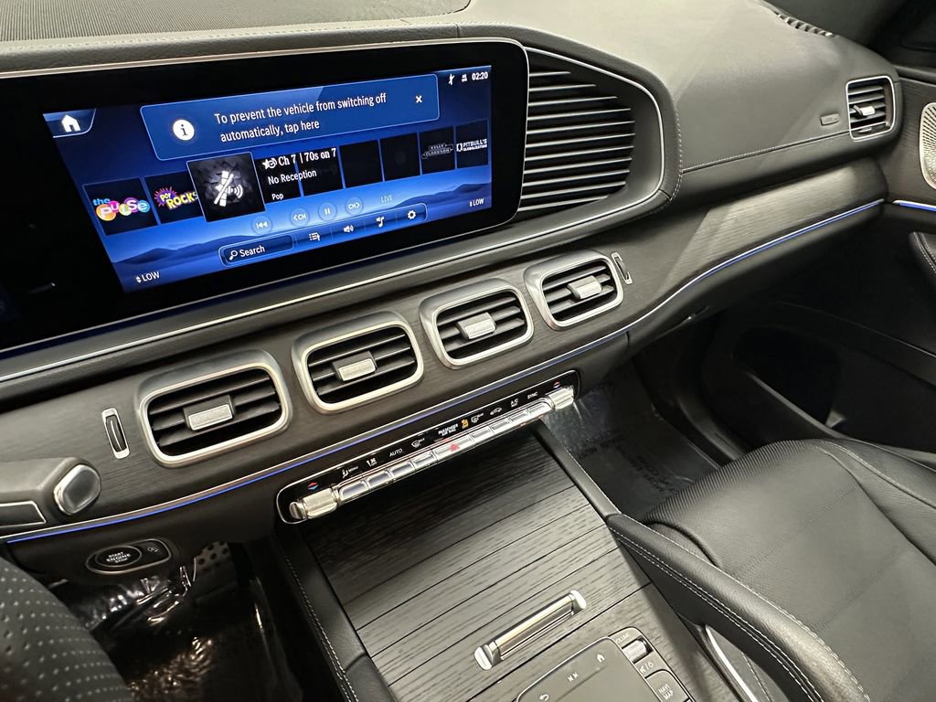 Certified 2024 Mercedes-Benz GLS 450 4MATIC image 31