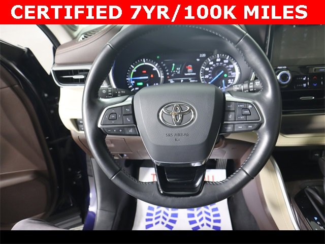 Used 2020 Toyota Highlander Limited Platinum image 25