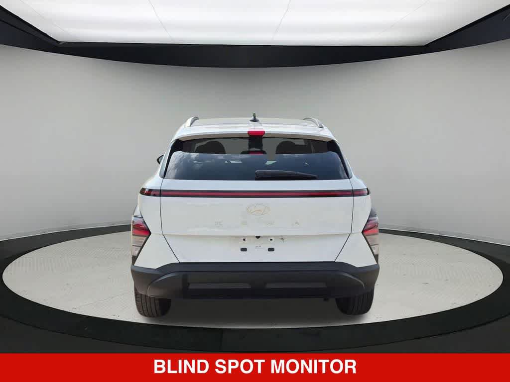Used 2025 Hyundai Kona SEL FWD image 6