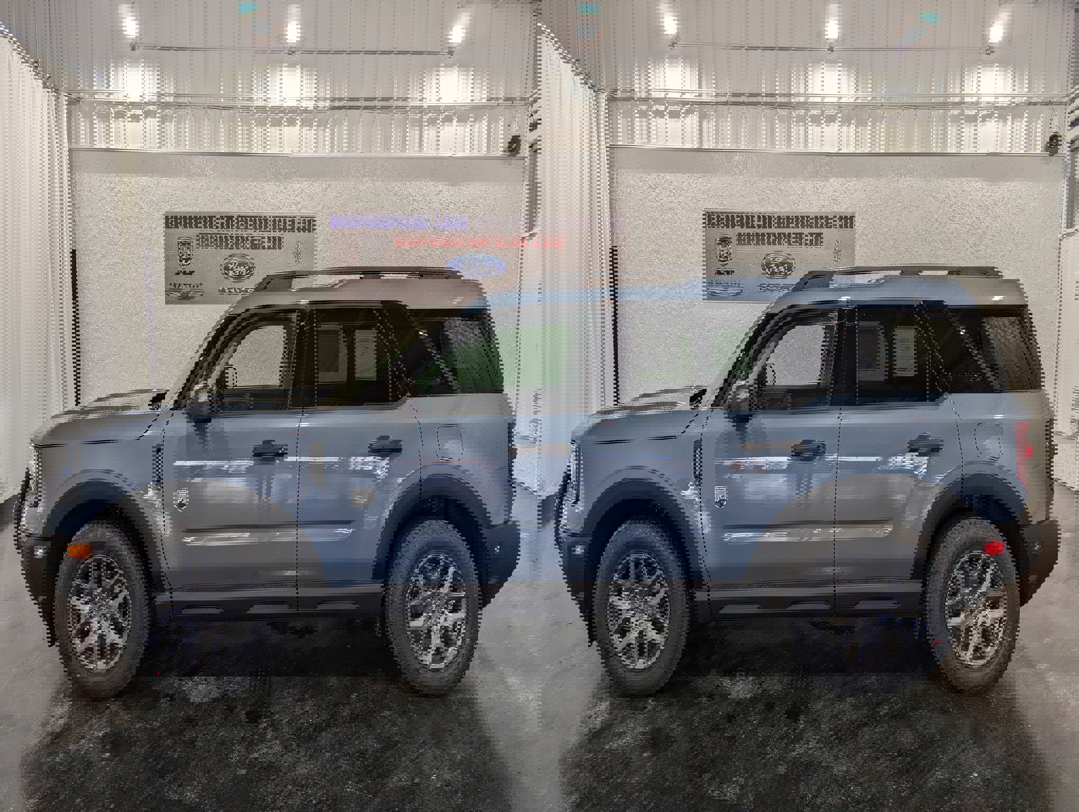 Used 2025 Ford Bronco Sport Big Bend image 2