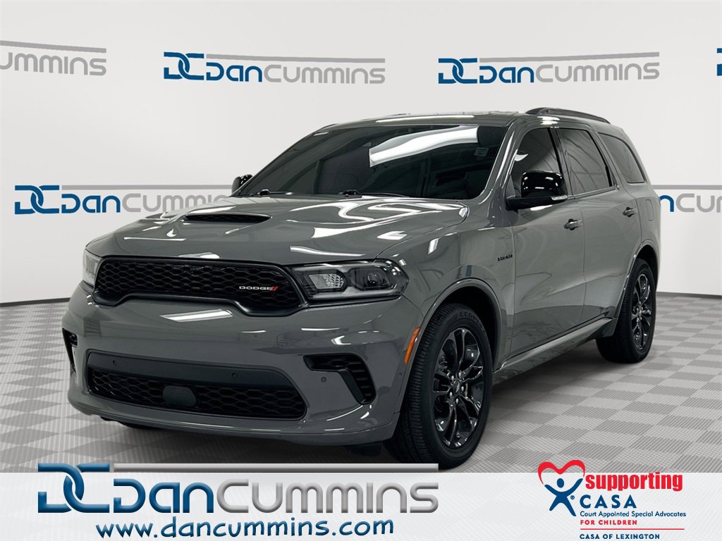 Used 2024 Dodge Durango R/T