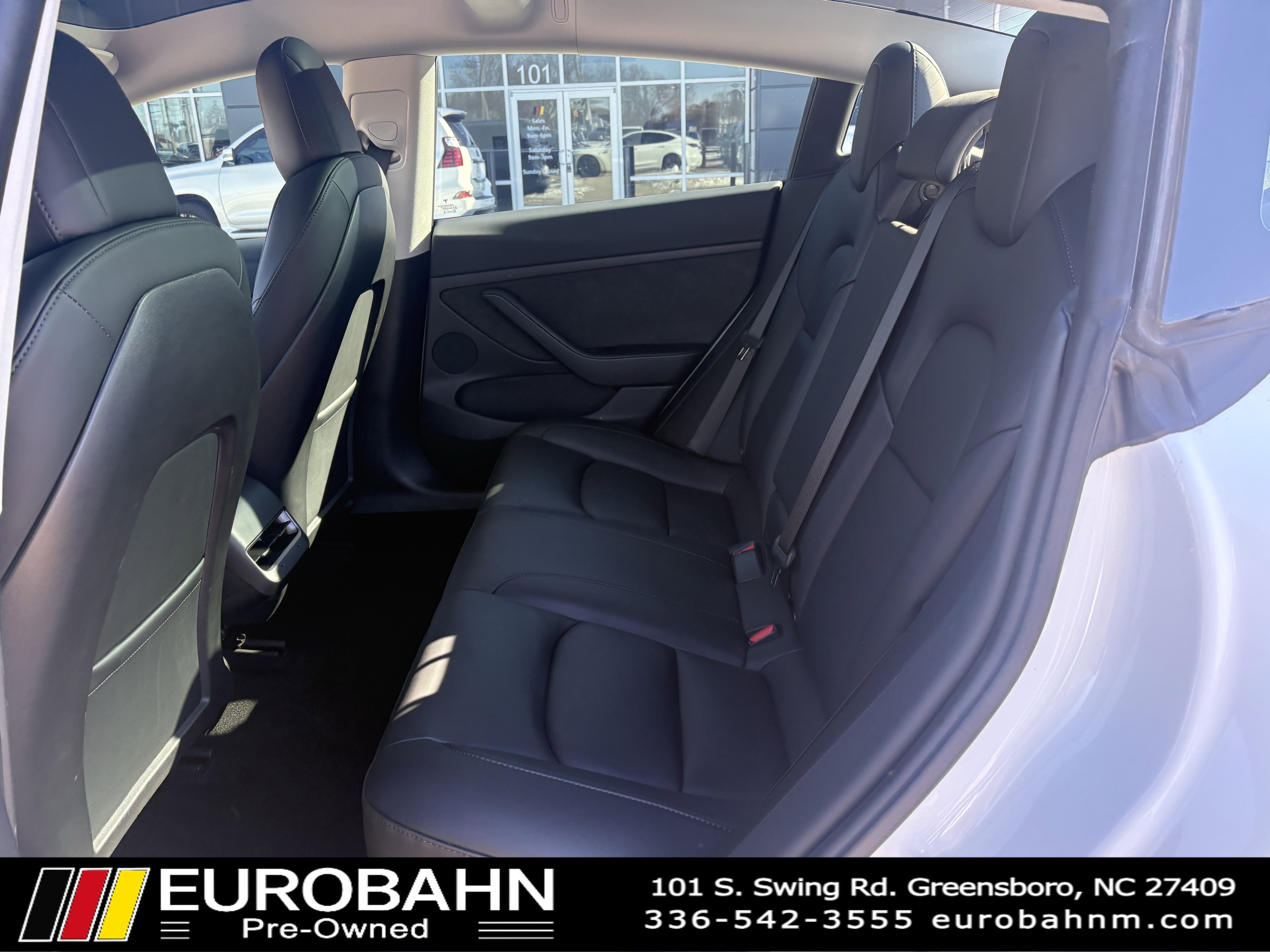 Used 2023 Tesla Model 3 Standard Range image 10