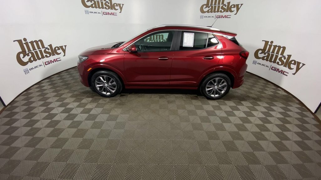 Certified 2023 Buick Encore GX Select w/ Experience Buick Package AWD/4WD image 6