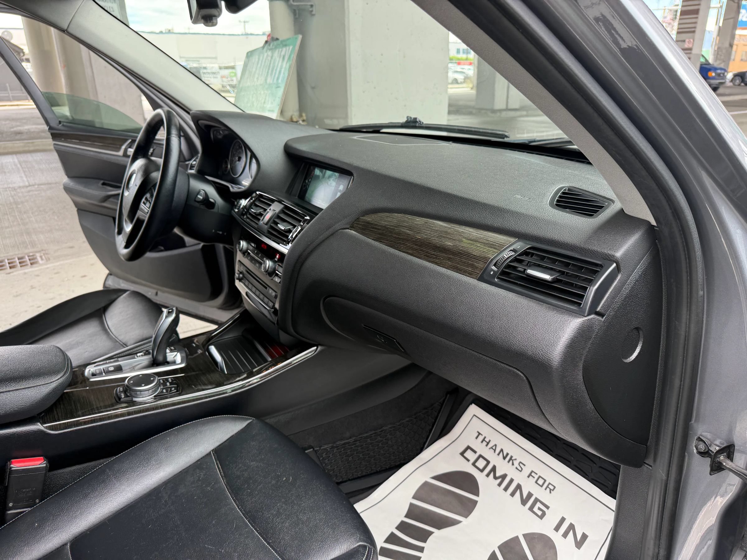 Used 2015 BMW X3 xDrive28d AWD/4WD image 20