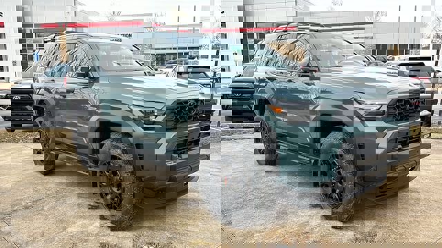 New 2026 Toyota 4Runner TRD Off-Road Premium image 32