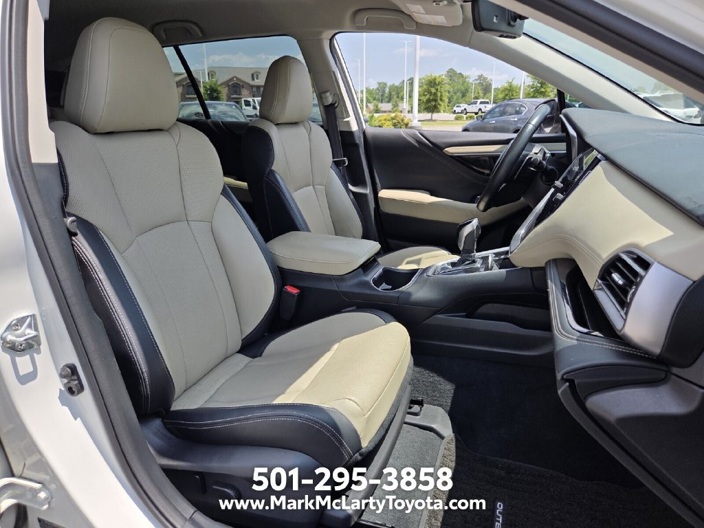 Used 2023 Subaru Outback Limited AWD/4WD image 16