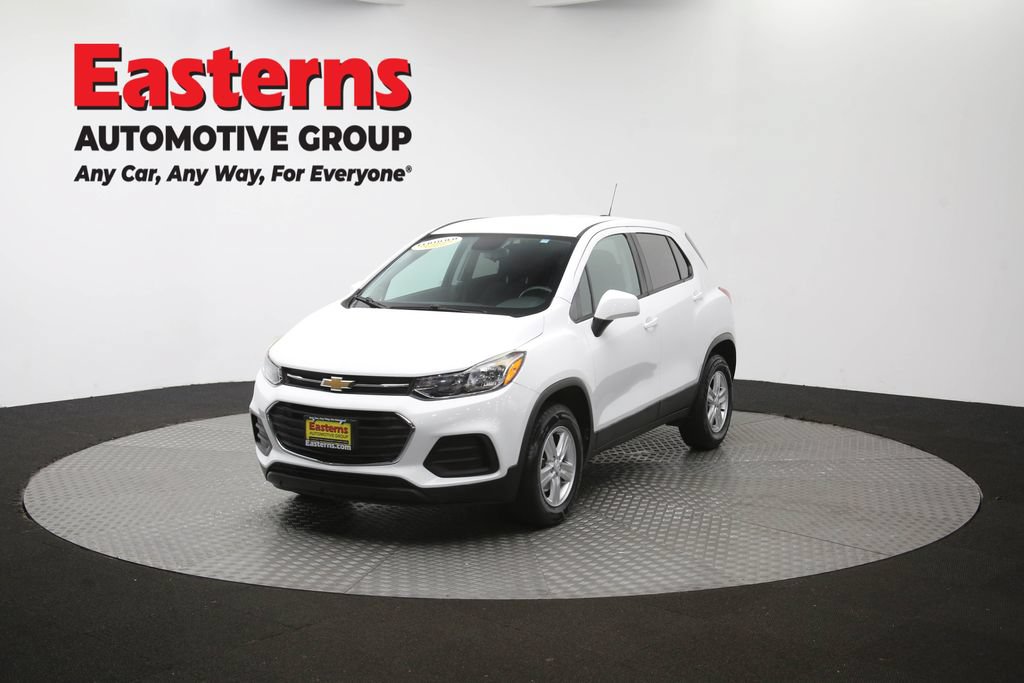 Used 2020 Chevrolet Trax LS w/ Tint and Cruise Package AWD/4WD image 55