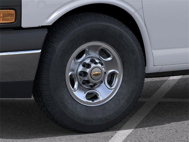 New 2025 Chevrolet Express 2500 w/ Driver Convenience Package image 9