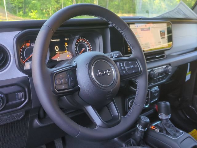 New 2026 Jeep Wrangler Unlimited Sport AWD/4WD image 31