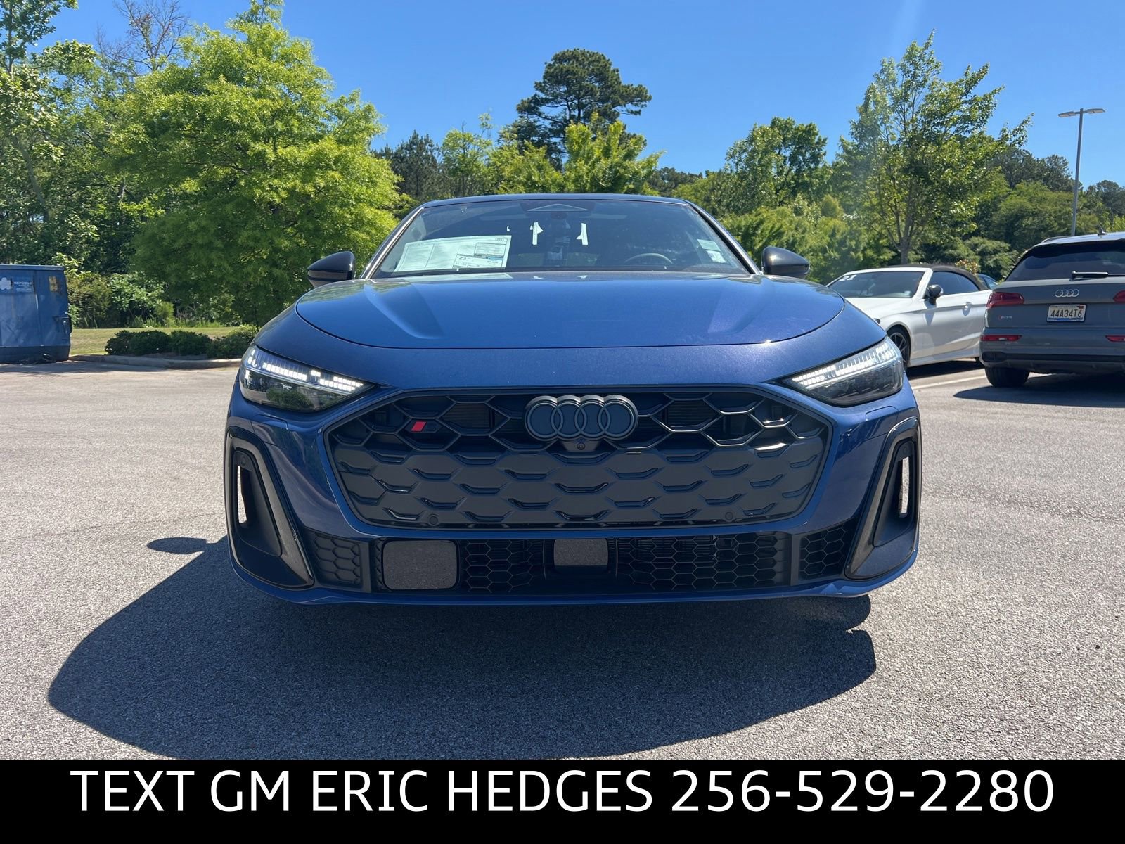 New 2026 Audi S5 Prestige AWD/4WD image 2