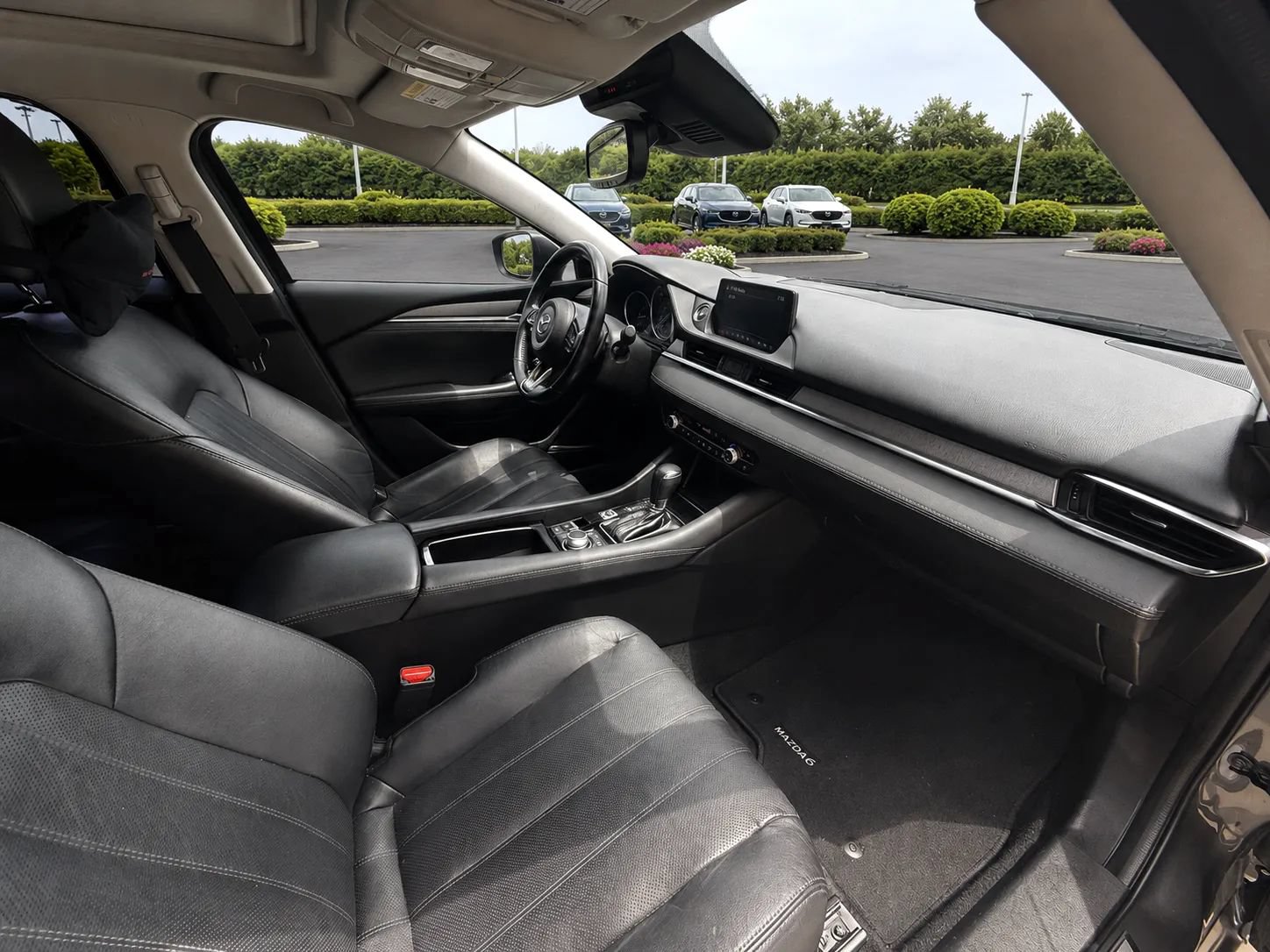 Used 2020 MAZDA MAZDA6 Grand Touring Reserve FWD image 16