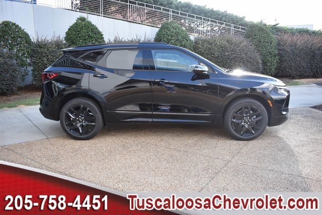 New 2025 Chevrolet Blazer RS w/ Enhanced Convenience Package image 12