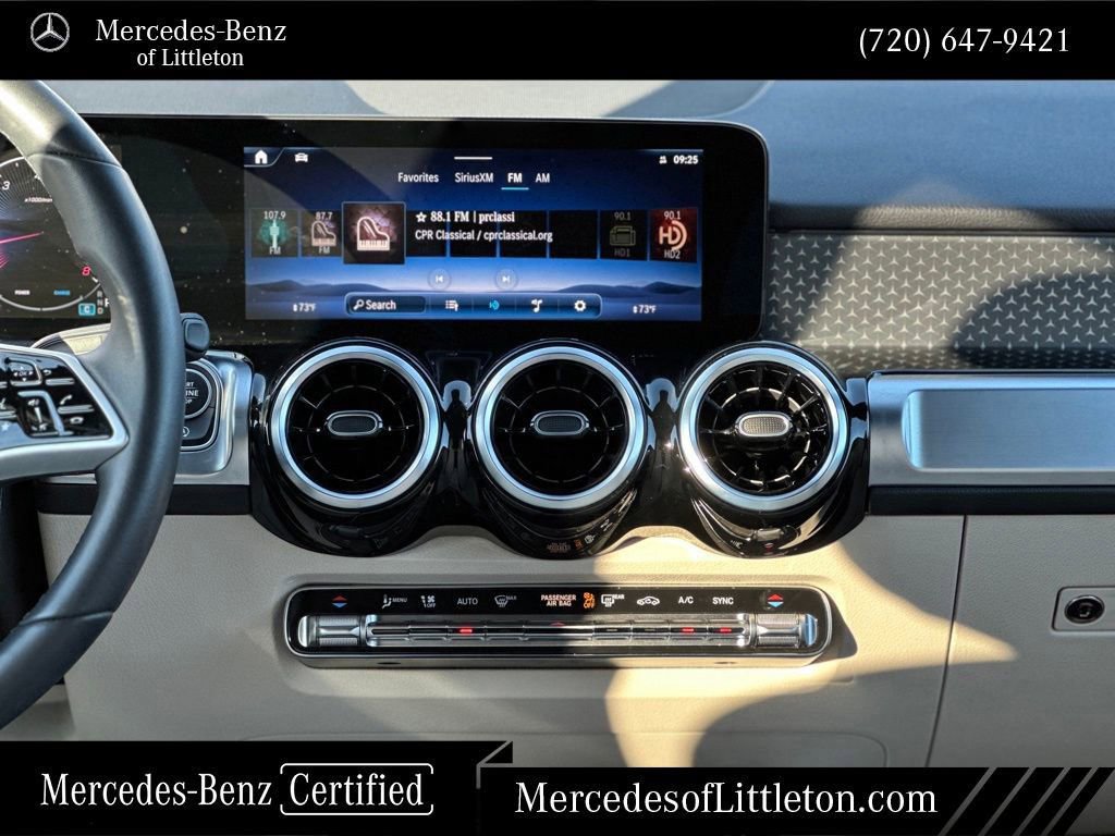 Certified 2025 Mercedes-Benz GLB 250 4MATIC image 21