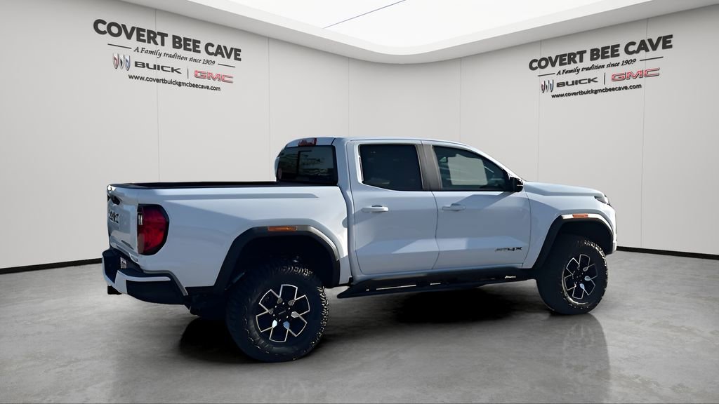 New 2026 GMC Canyon AT4X image 9
