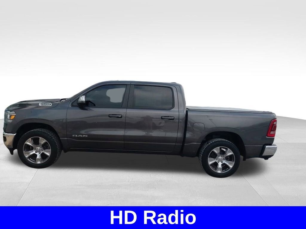 Used 2023 RAM 1500 Laramie image 11