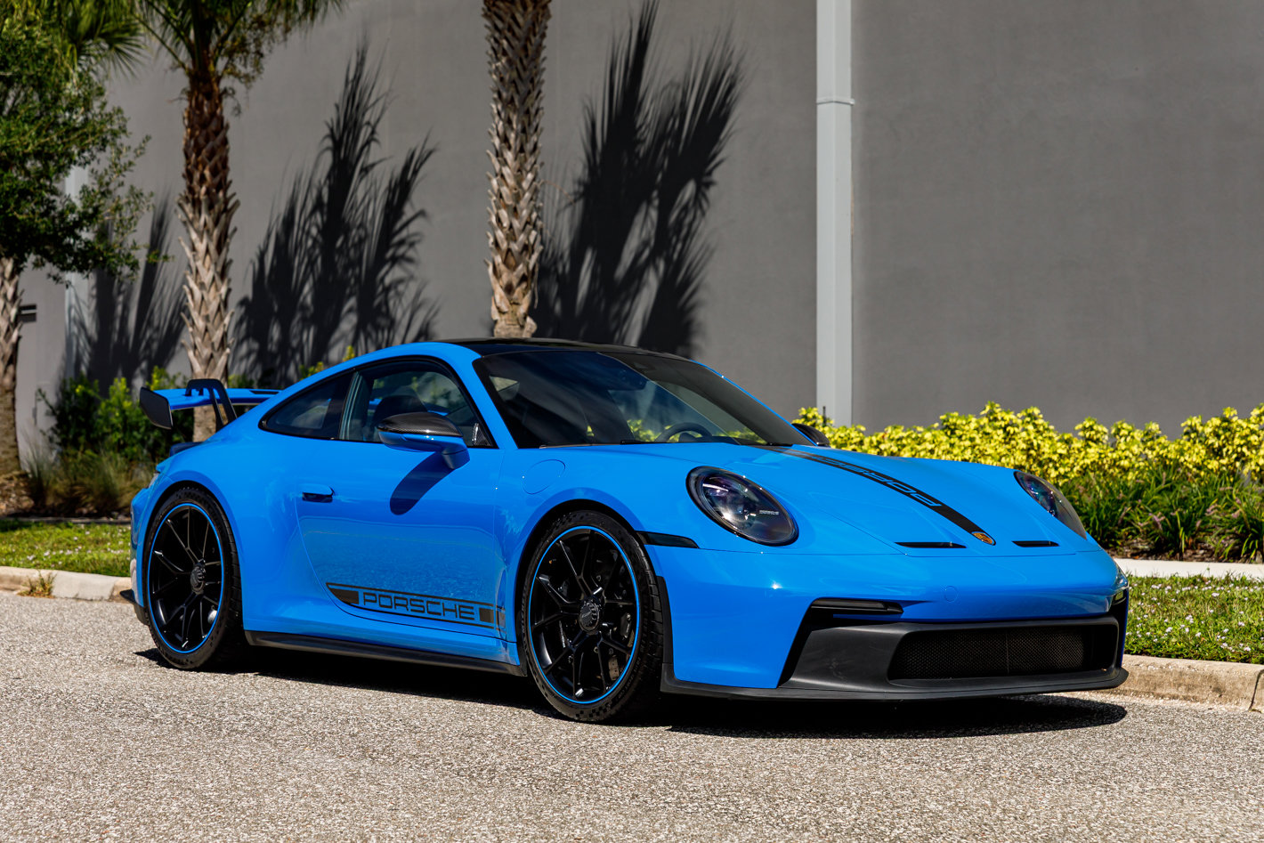 Used 2022 Porsche 911 GT3 image 11