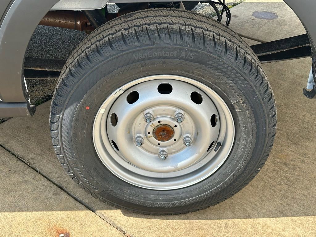 New 2026 Ford Transit 350 Low Roof image 6