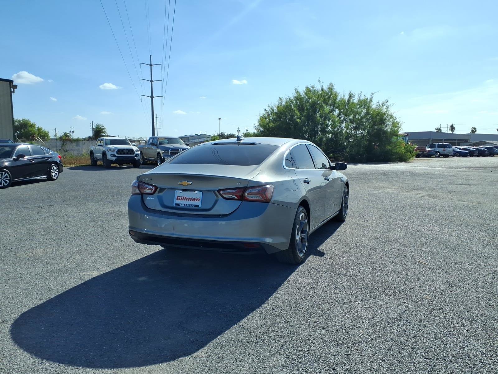 Used 2023 Chevrolet Malibu LT FWD image 8