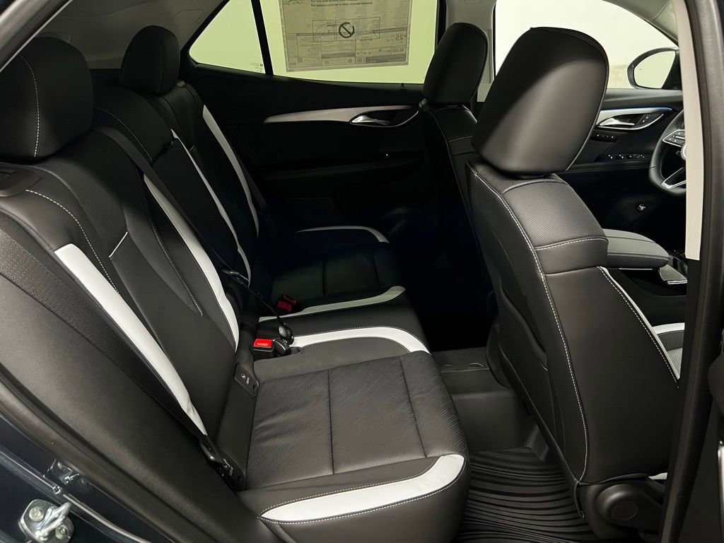 New 2026 Buick Envision Sport Touring AWD/4WD image 38