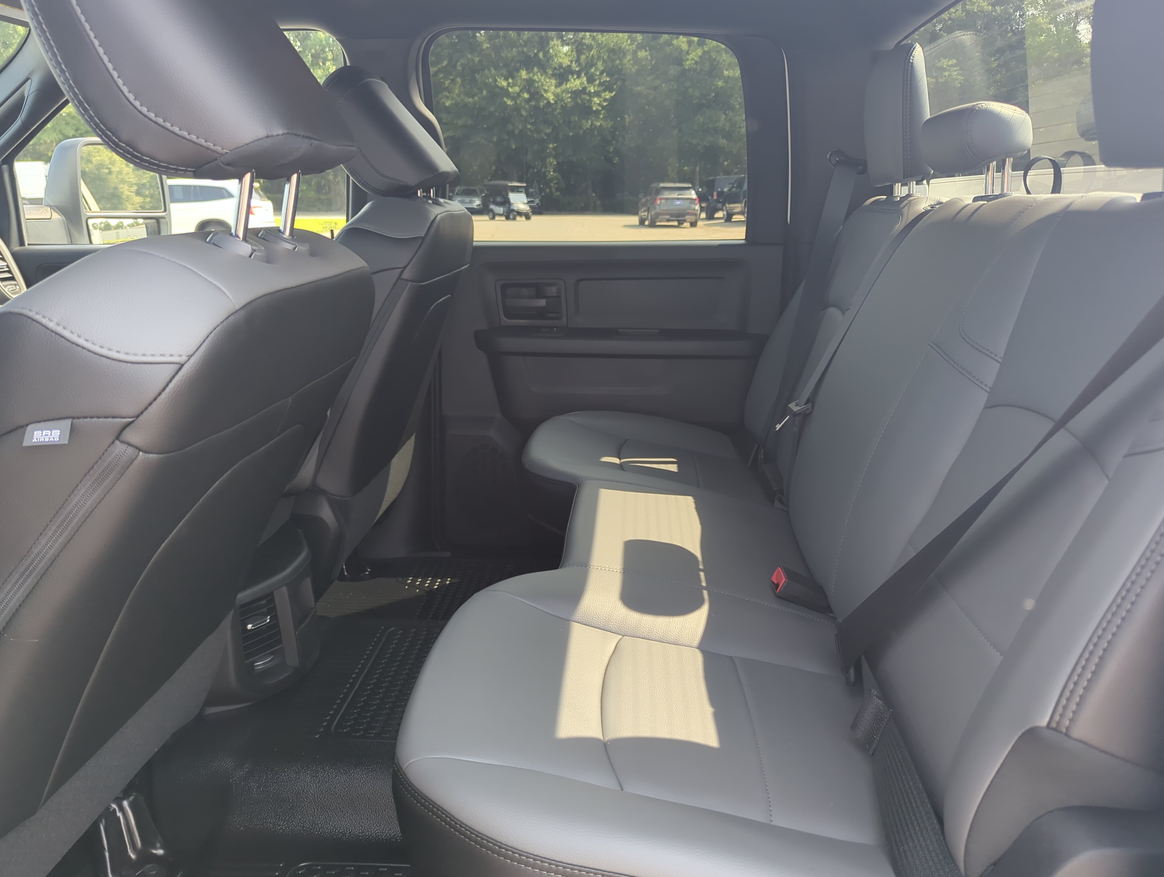 New 2026 RAM 2500 Tradesman w/ Chrome Appearance Group RWD image 12