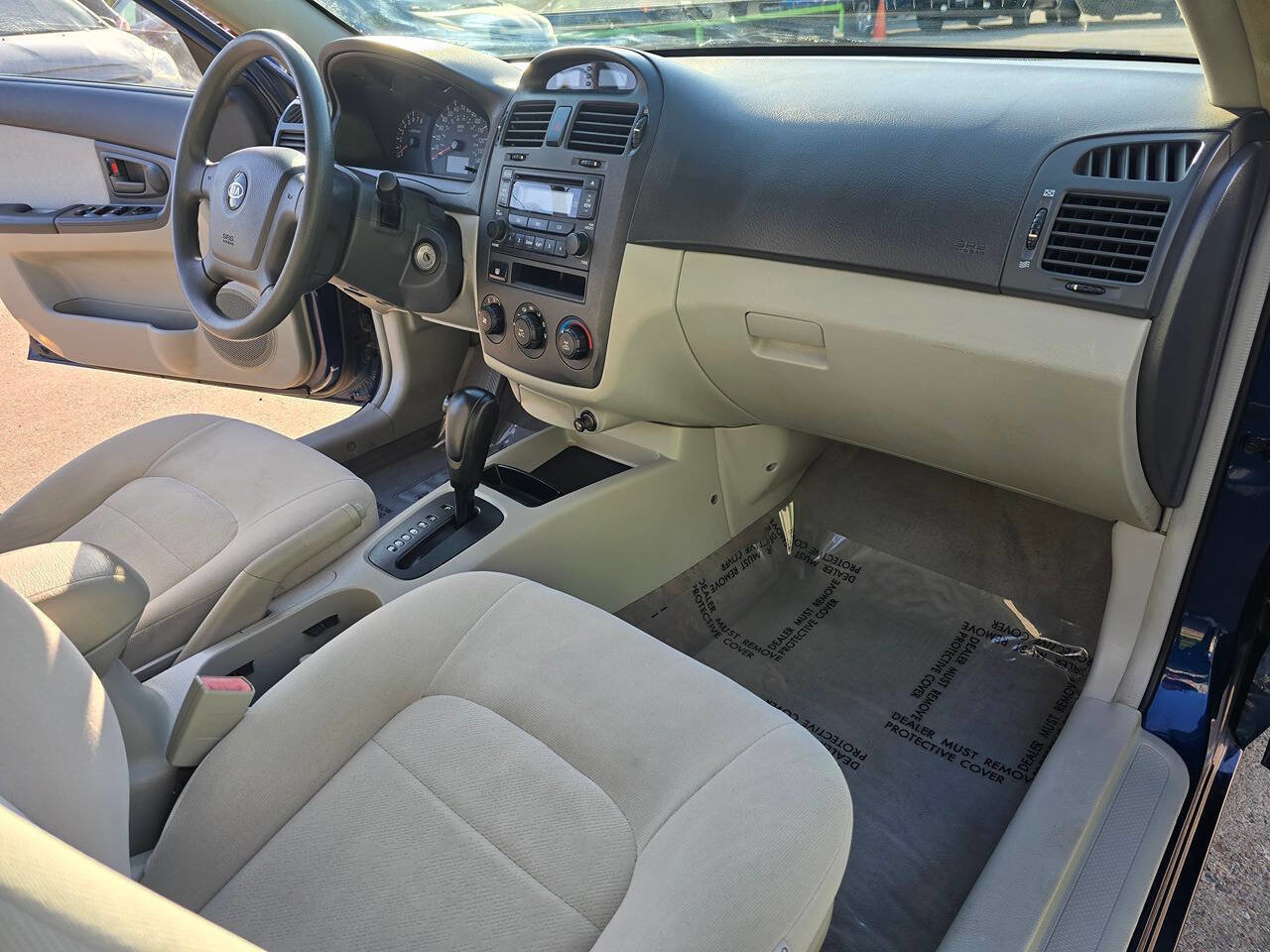 Used 2006 Kia Spectra EX image 20